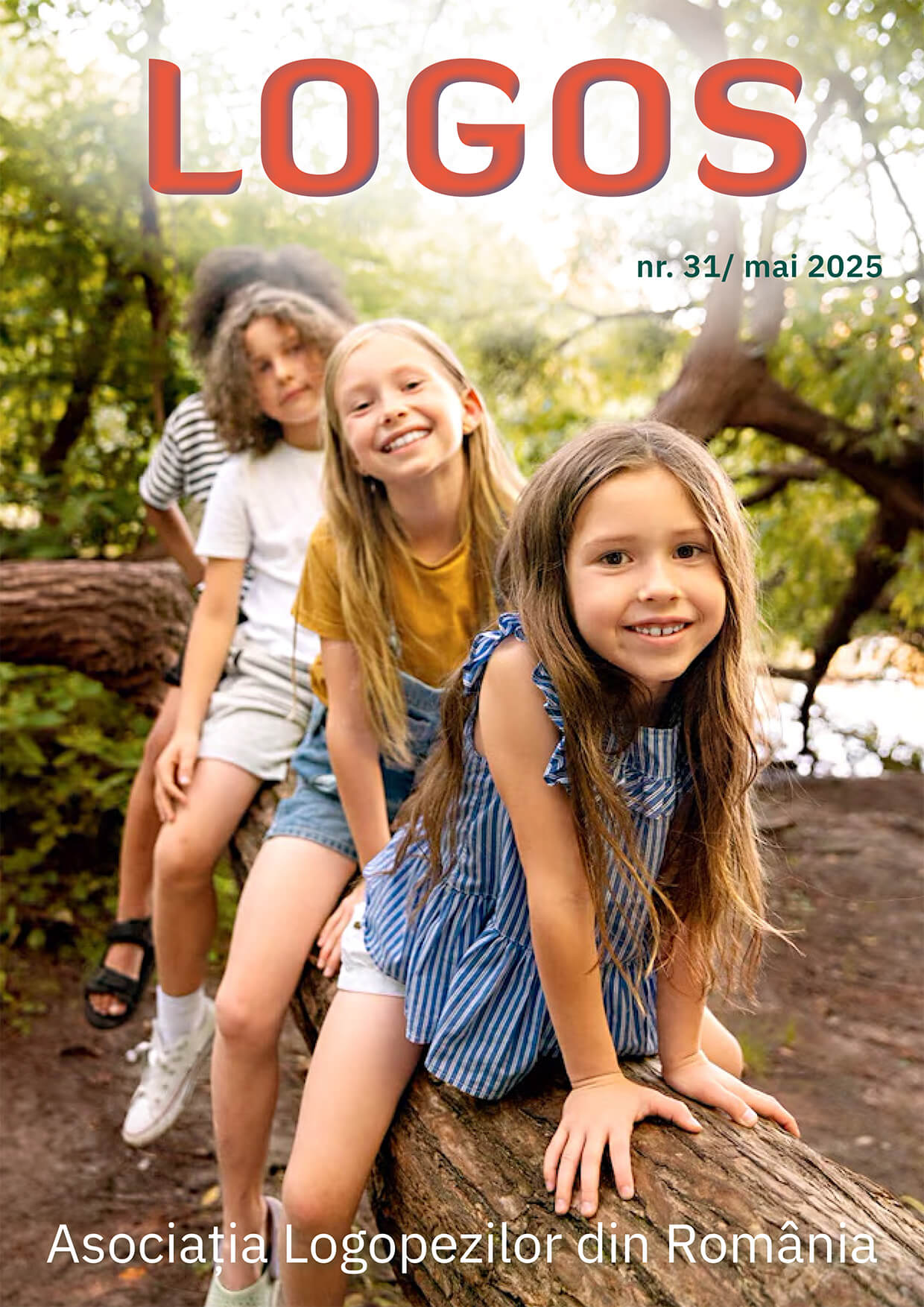 Imagine Articol Revista Logos nr 31