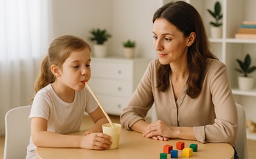 Manevre directe și indirecte folosite în reabilitarea simptomului disfagic