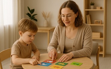 Metode și activități practice de stimulare a limbajului