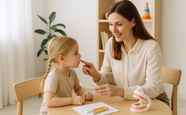 Terapia oro-facială. Reflexele primare. Tulburările psihomotorii și implicațiile lor în dezvoltarea cognitivă și lingvistică